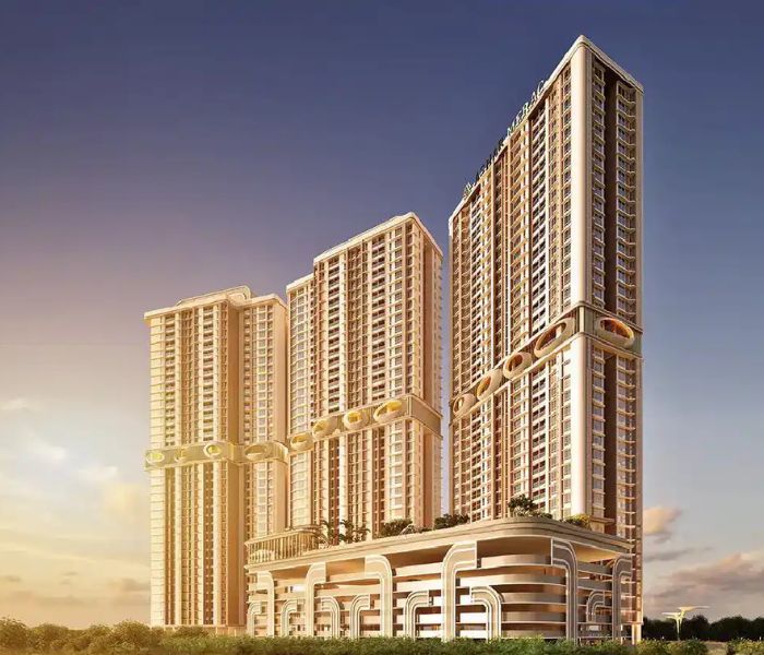 Ashar Merac Thane  - Premium 1,2,3 & 4 BHK Residential